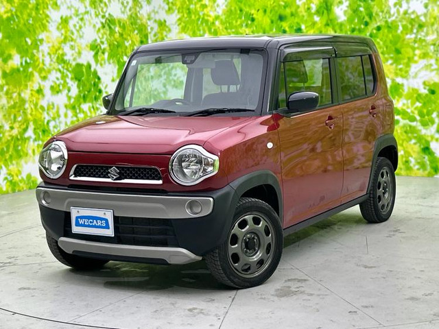 ハスラー G 4WD 