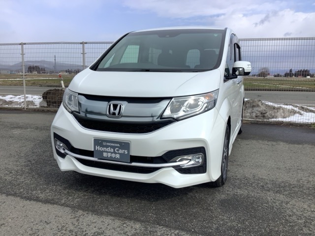 ステップワゴン 1.5 スパーダ ホンダ センシング 4WD 