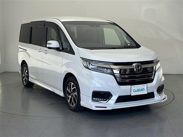 ステップワゴン 1.5 スパーダ クールスピリット ホンダ センシング 4WD 修復歴無し