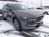 CX-8 2.2 XD エクスクルーシブ モード 4WD 