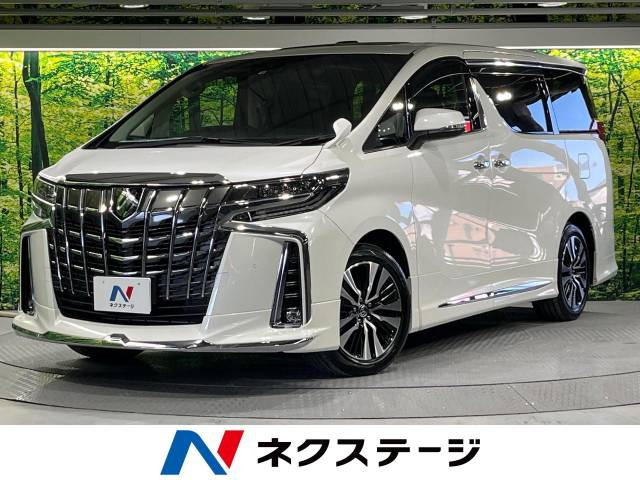 アルファード 2.5 S Cパッケージ 