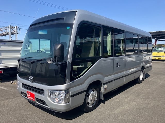 コースター GX 