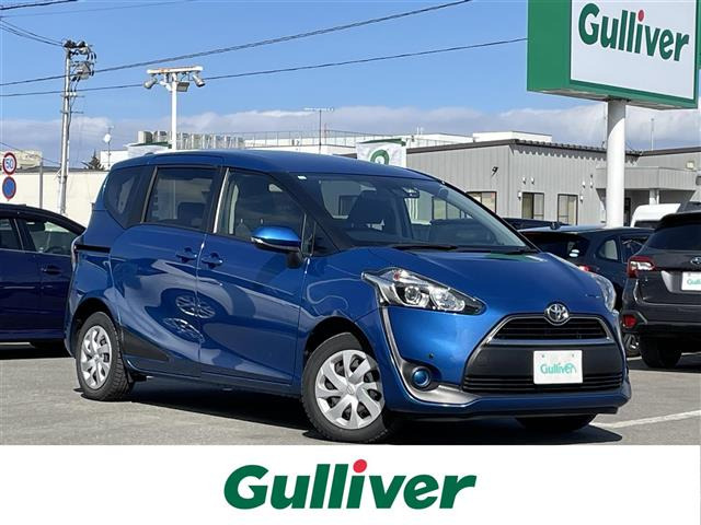 シエンタ 1.5 X 4WD 4WD 修復歴無し