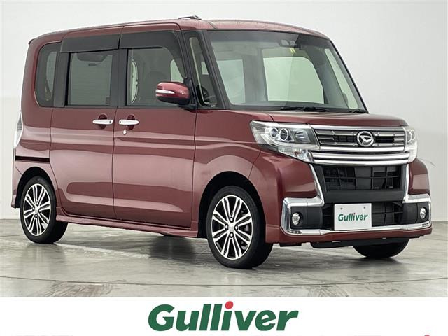 タントカスタム RS トップエディション SAIII 修復歴無し