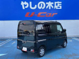 ピクシスバン クルーズターボ ハイルーフ 