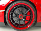 RossoMars/Nero Cosmos 6.5リッターV12 750ps/8400rpm 70.4kgm//5500rpm(カタログ値) 1,525kg PWR2.03kg/ps  7AMT フロントリフティング リバースカメラ  カーボンバケットシート ブランディングPKG PPF