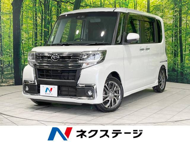 タントカスタム RS トップエディション SAIII 
