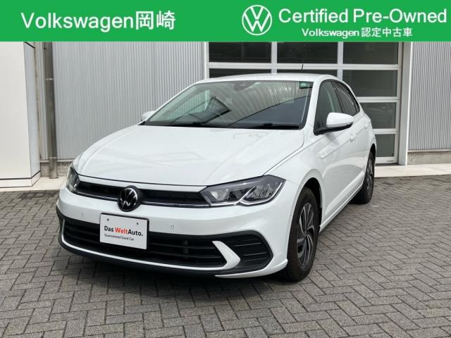 ポロ TSI アクティブ 
