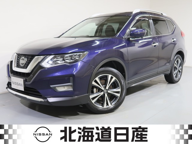 エクストレイル 2.0 20Xi 4WD 