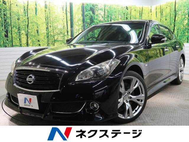 フーガ 3.7 370GT タイプS 