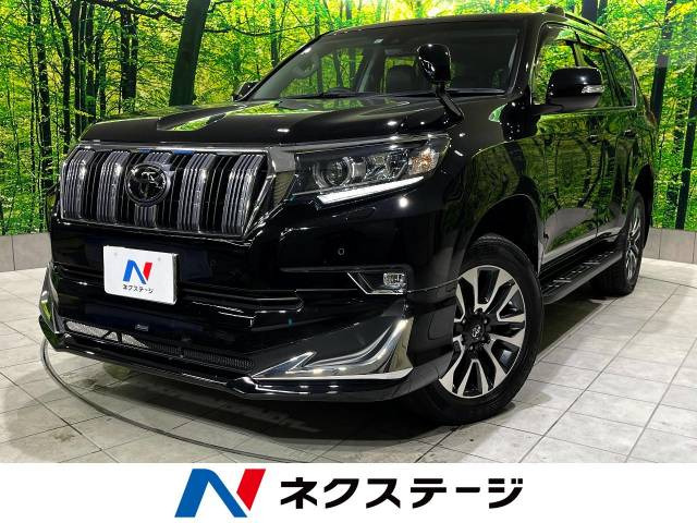 ランドクルーザープラド 2.7 TX Lパッケージ 4WD 