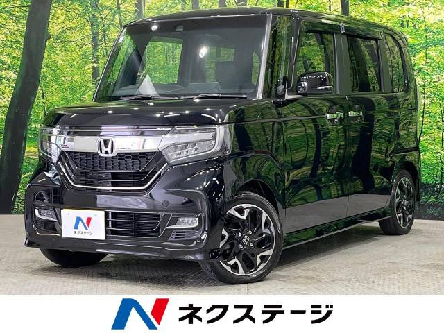 N-BOXカスタム G L ターボ ホンダセンシング 