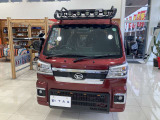 ハイゼットトラック ジャンボ エクストラ 4WD 