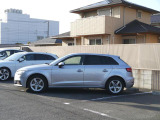 A3スポーツバック 1.4 TFSI 