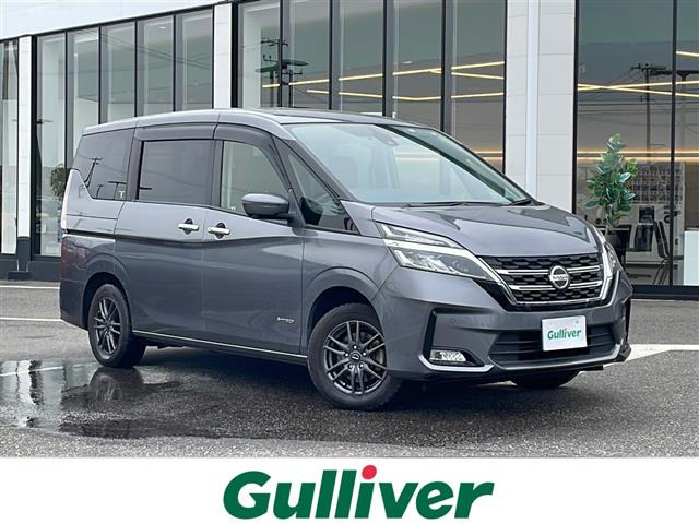セレナ 2.0 XV 4WD ワンオーナー