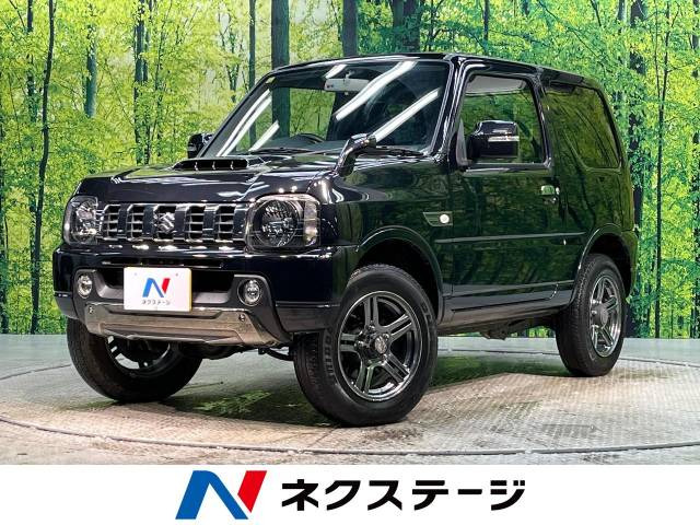 ジムニー ランドベンチャー 4WD 