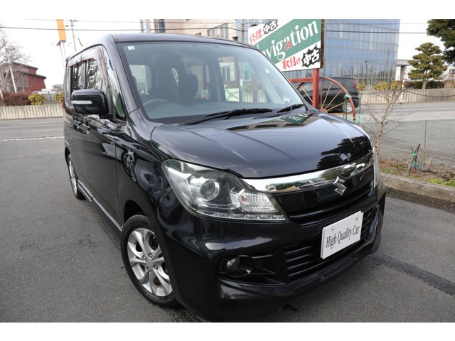 ソリオバンディット1.2 4WD