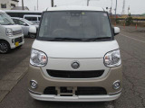 ムーヴキャンバス X メイクアップ リミテッド SAIII 4WD 