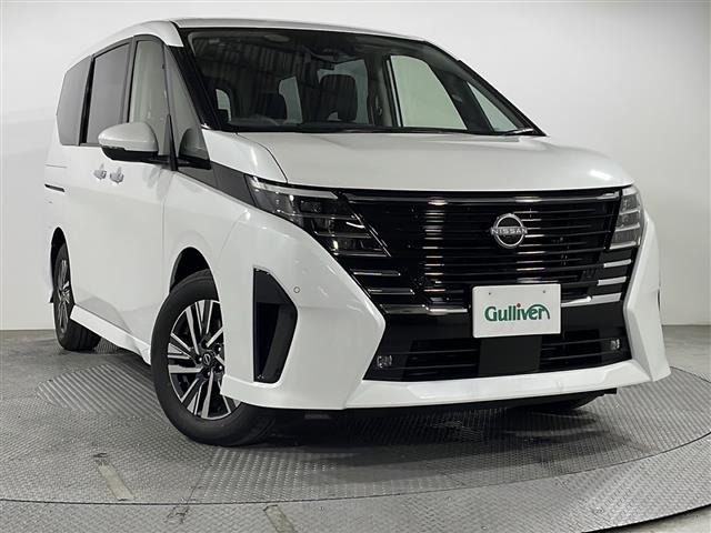 セレナ 1.4 e-POWER ハイウェイスター V 修復歴無し