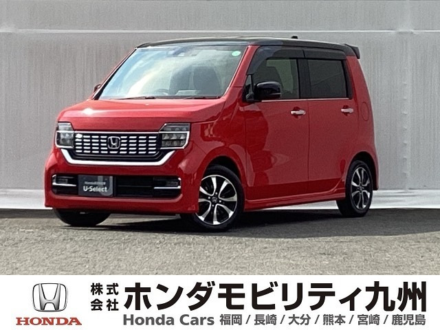 N-WGNカスタム L ホンダ センシング 
