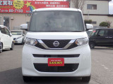 ルークス X 4WD 