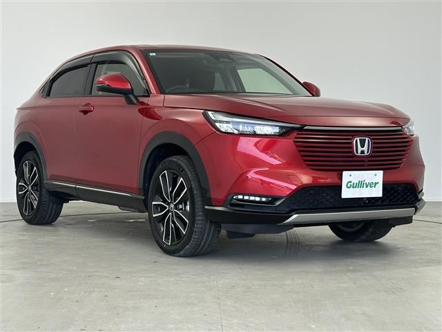 ヴェゼル 1.5 ハイブリッド Z 修復歴無し
