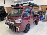 ハイゼットトラック ジャンボ エクストラ 4WD 