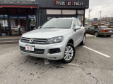 トゥアレグ V6 4WD 