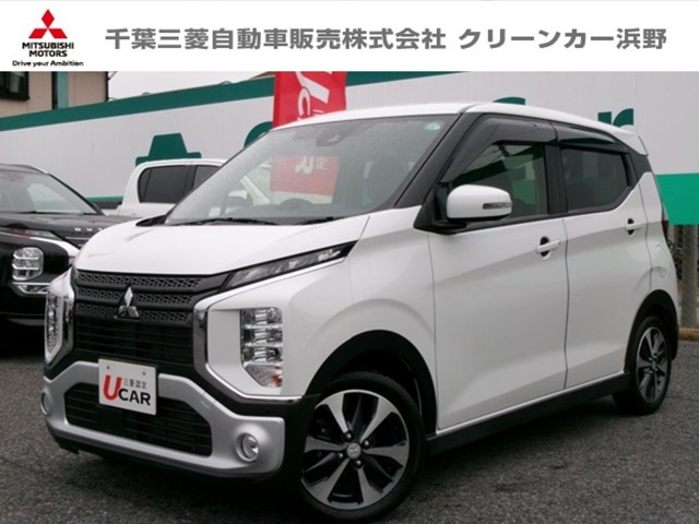 eKクロス G プラスエディション 