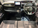 N-BOXカスタム G L ホンダセンシング 