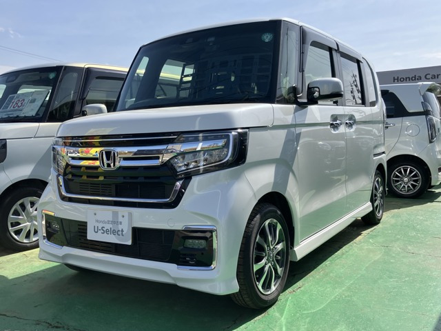 N-BOXカスタム L 