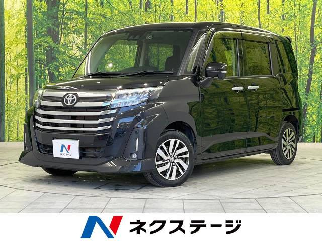 ルーミー 1.0 カスタム G 