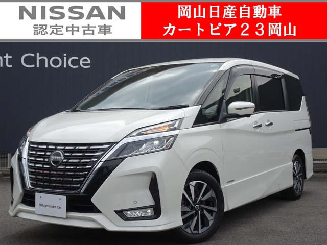 セレナ 2.0 ハイウェイスター V 