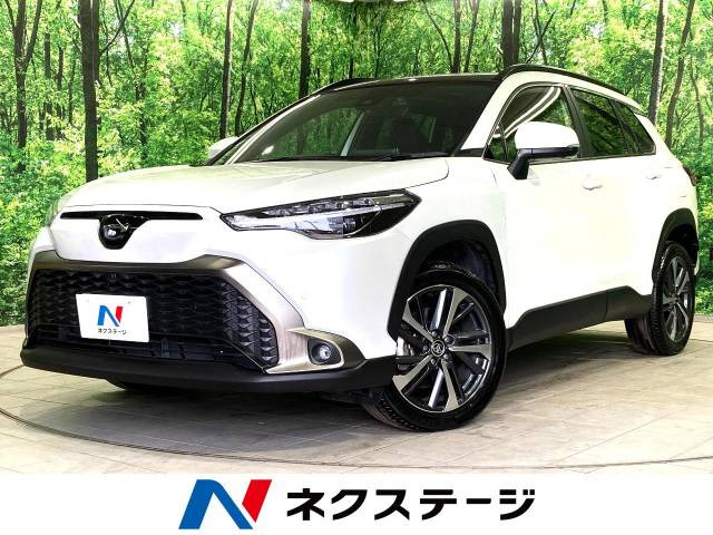 カローラクロス 1.8 Z 