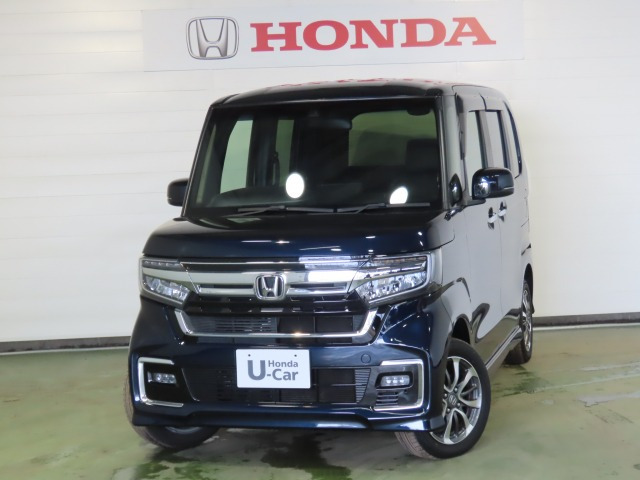 N-BOXカスタムL 4WD
