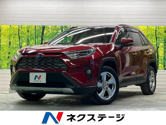 RAV4  ハイブリッドG
