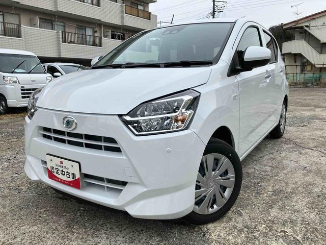 ミライース  X リミテッド SAIII