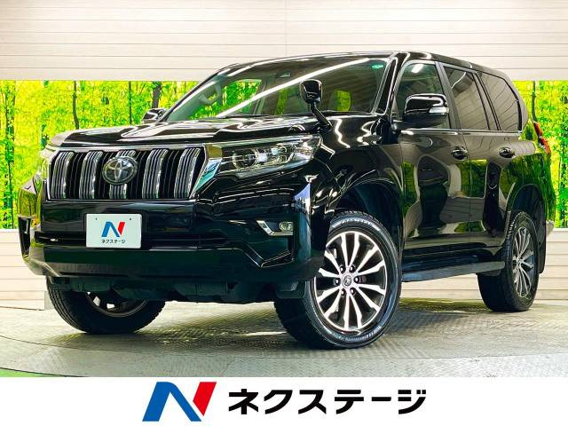 ランドクルーザープラド 2.7 TX Lパッケージ 4WD 