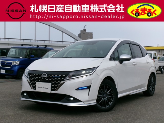 ノート 1.2 AUTECH FOUR 4WD 