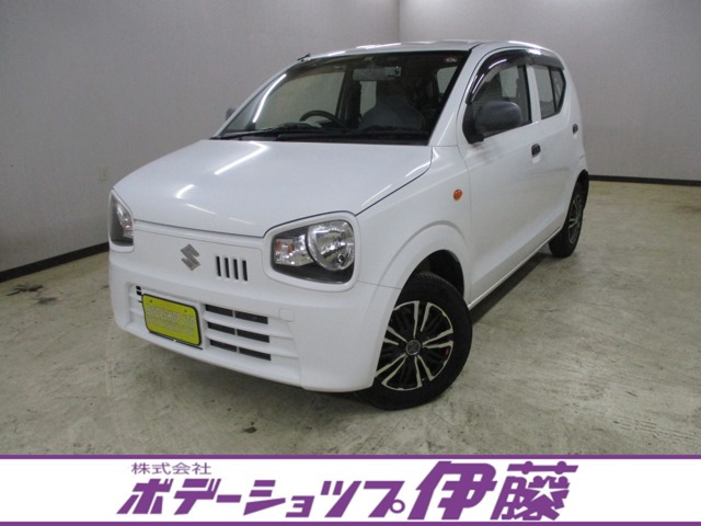 アルト F オートギヤシフト 4WD 