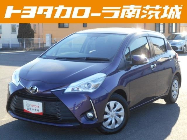 ヴィッツ 1.3 F セーフティ エディションIII 