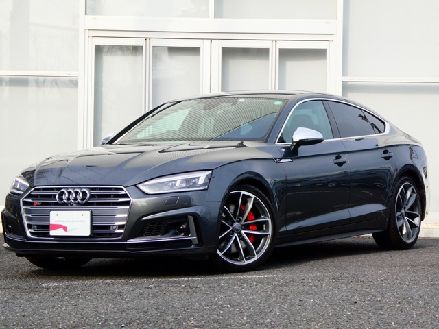 S5スポーツバック 3.0 4WD 