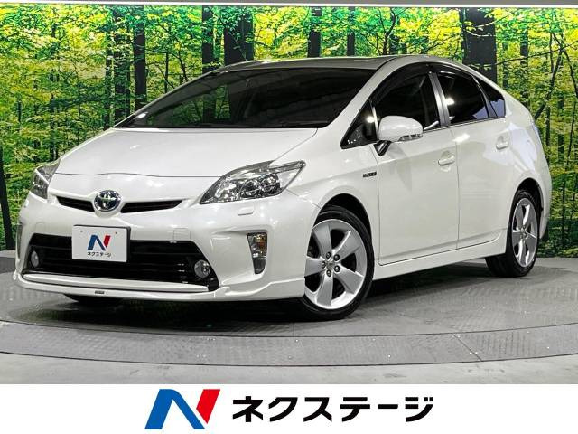 プリウス 1.8 S ツーリングセレクション 