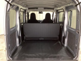 車内全体です(後方から)