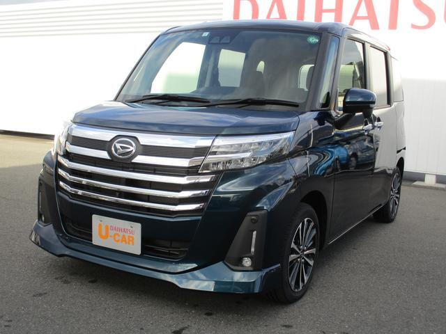 トール 1.0 カスタムG ターボ
