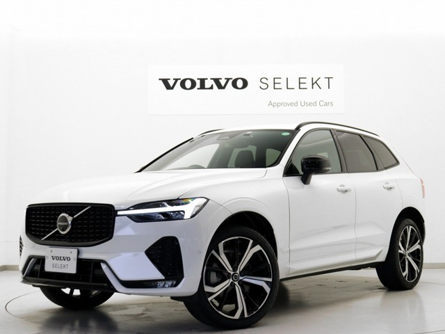 XC60 B6 AWD Rデザイン 4WD 