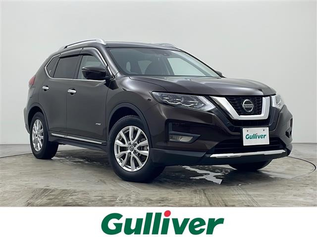エクストレイル 2.0 20Xi ハイブリッド 4WD 4WD ワンオーナー