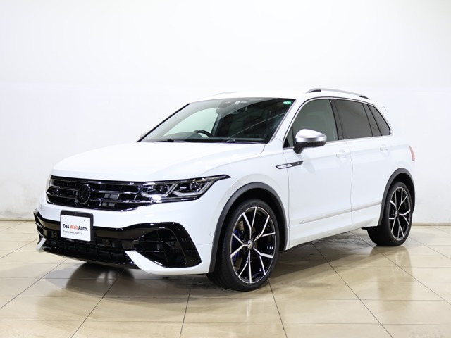 ティグアン  R 4モーション 4WD