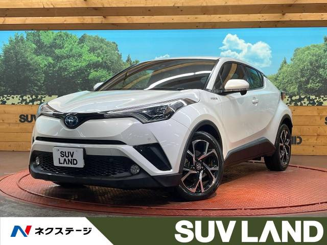 C-HR  G