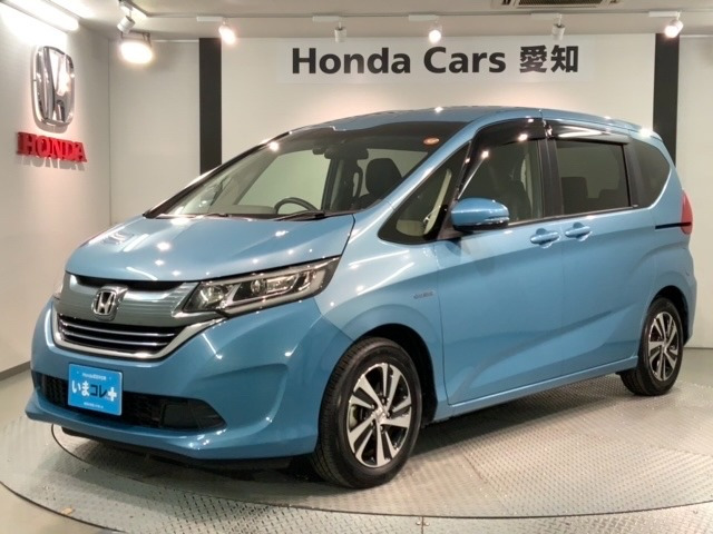 フリード+ 1.5 ハイブリッド G ホンダセンシング 